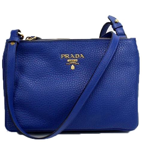 prada bag blau|prada purses.